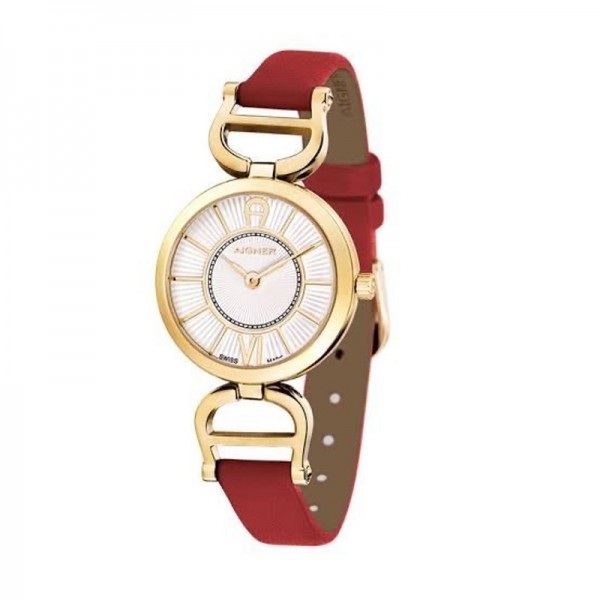 Aigner A24205A Chieti Red
