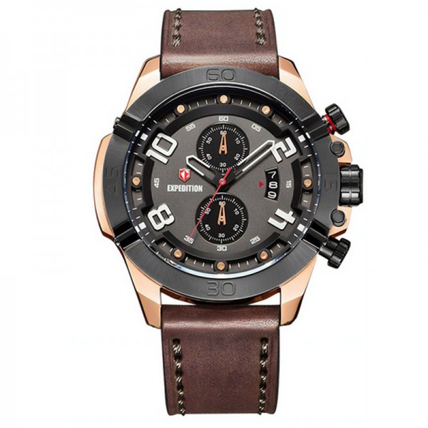 Expedition 6763 Rosegold Black MCLBRBA