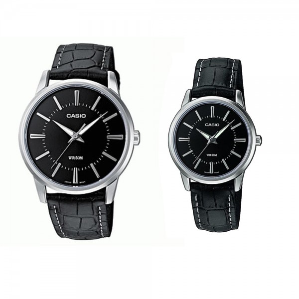 Casio MTP-1303L-1AVDF dan Casio LTP-1303L-1AVDF