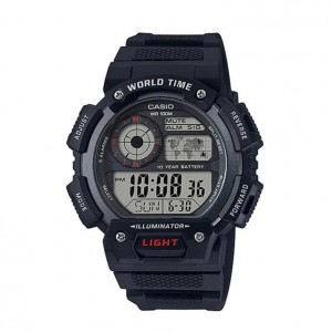 Casio AE-1400WH-1AVDF Digital Man