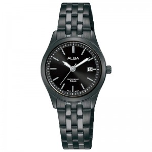 Alba AH7CE1 Full Black Steel Lady