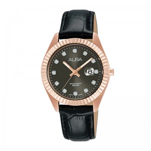 Alba AH7T54X1 AH7T54 Rosegold Grey Lady