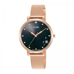 Alba AH8692X1 AH8692 Rosegold Steel