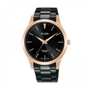 Alba ARSY94X1 Rosegold Black Man