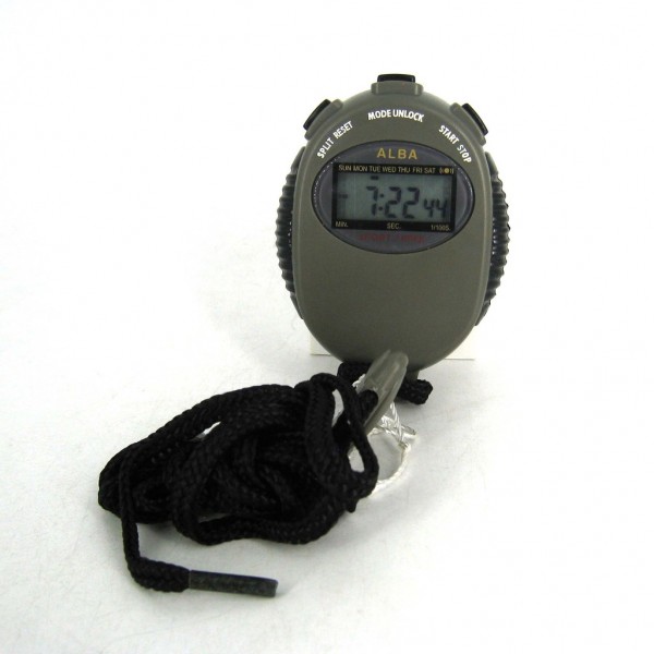 Stopwatch Alba AXA27Z Dark Green