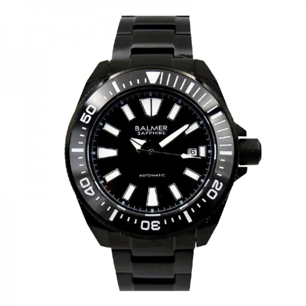 Balmer B-7989MA-BK4 Full Black Automatic