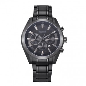 Balmer B-8164MC-BK4 Full Black Steel