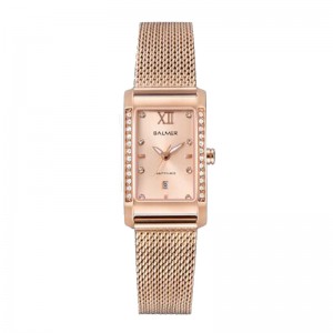 Balmer B-8169L-RG-8 Full Rosegold