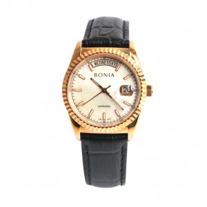 Bonia B10315-3552 Rosegold White Lady