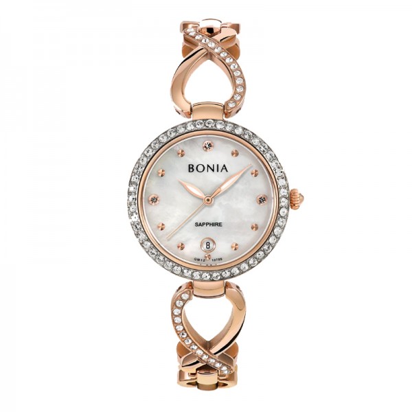 Bonia B10785-2557S Sapphire Elegance