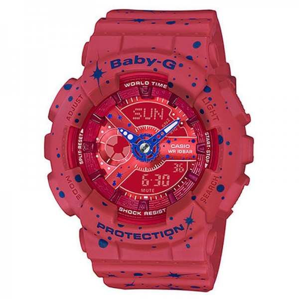 Casio Baby-G BA-110ST-4ADR