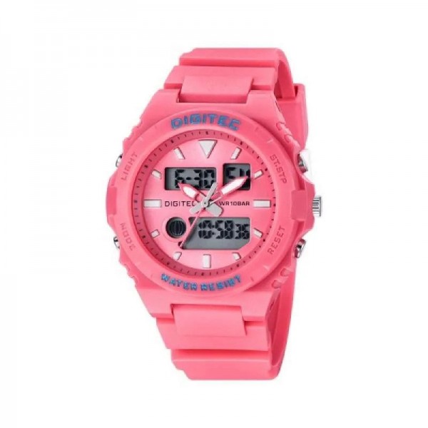 Digitec BDA 4090T Pink Free Strap Wanita