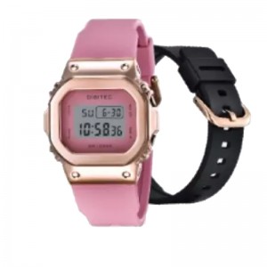 Digitec BDG 7054T RGPK 12W Rosegold Pink