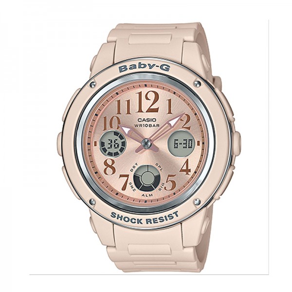 Casio Baby-G BGA-150CP-4BDR PINK