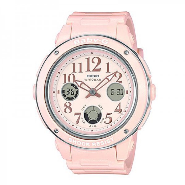 Casio Baby-G BGA-150EF-4BDR Rosegold