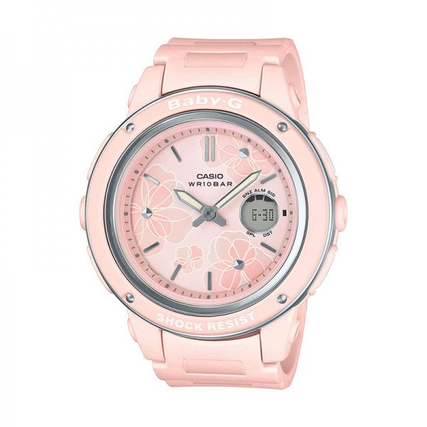 Casio Baby-G BGA-150FL-4ADR PINK PASTEL