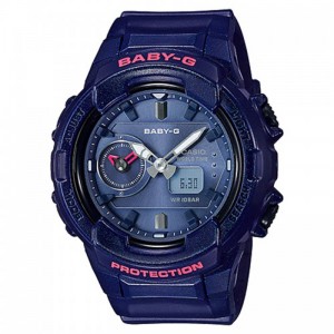 Casio Baby G BGA-230S-2ADR Blue Navy