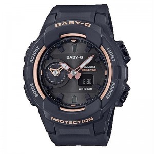 Casio Baby G BGA-230SA-1ADR Black