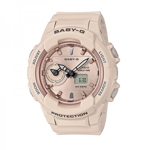 Casio Baby-G BGA-230SA-4ADR PEACH