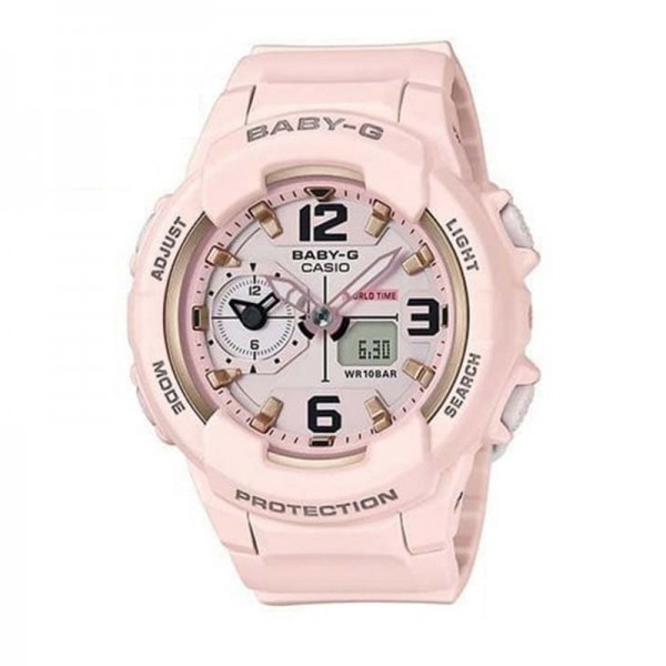 Casio Baby-G BGA-230SC-4BDR PINK