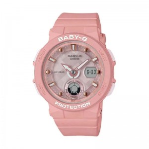 Casio Baby G BGA-250-4ADR Pink
