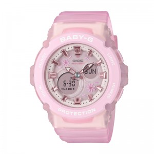 Casio Baby-G BGA-270FL-4ADR Pink