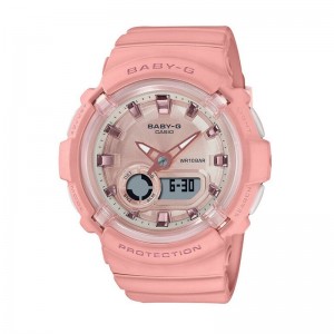 Casio Baby G BGA-280-4ADR Pink Rubber