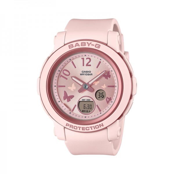 Casio Baby-G BGA-290BD-4ADR Pink