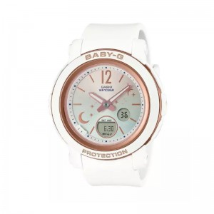 Casio Baby-G BGA-290DS-7ADR White