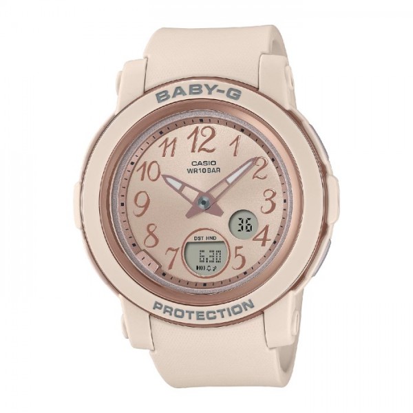 Casio Baby-G BGA-290SA-4ADR Peach