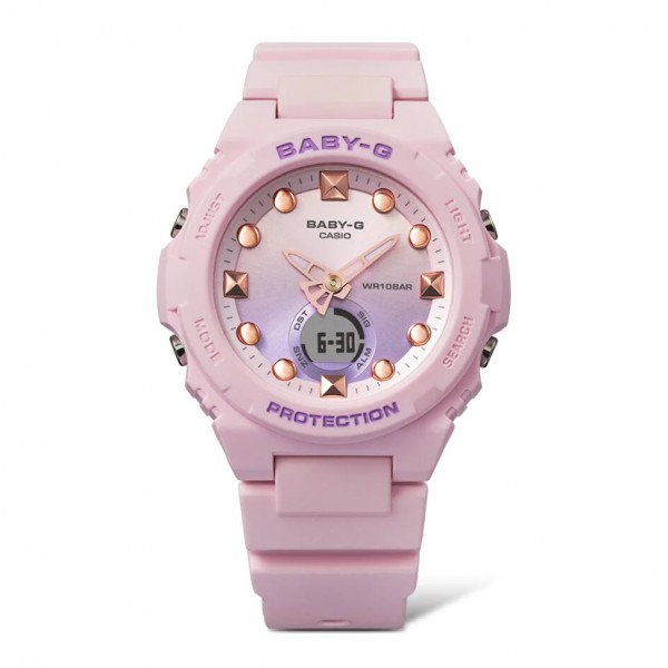 Casio Baby G BGA-320-4ADR Pink