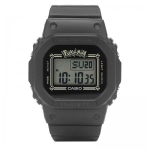 CASIO G SHOCK BGD-560PKC-1DR Pikachu Pokemon