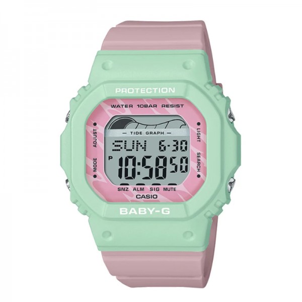 Casio Baby G BLX-565-3DR Light Purple Resin