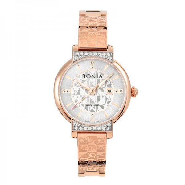 Bonia BNB10684-2512S Rosegold