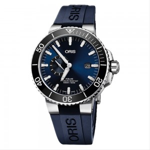 ORIS AQUIS BLUE 743 7733 4135 RS 2