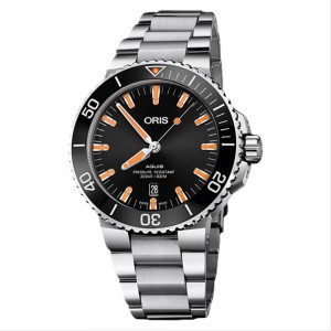 ORIS AQUIS 733 7730 4159 MB