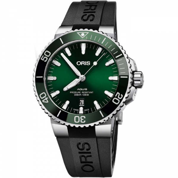 ORIS AQUIS 733 7730 4157 RS