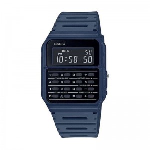 Casio CA-53WF-2BDF Blue Calculator