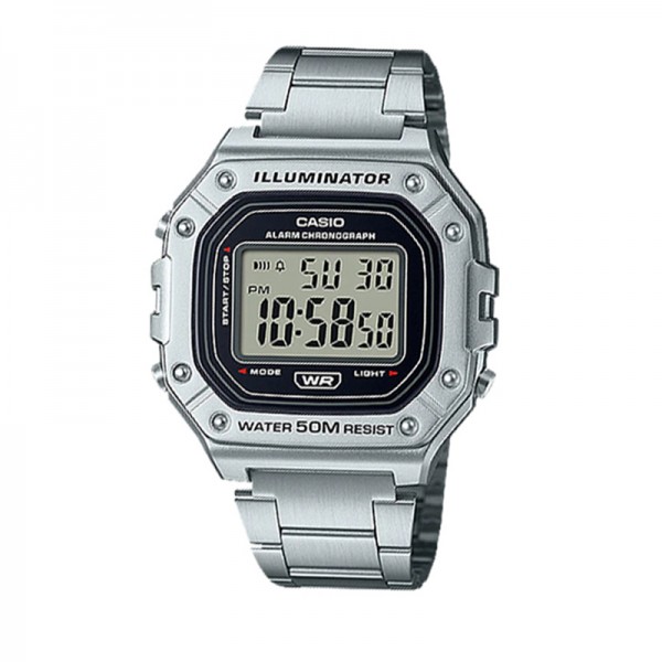 Casio W-218HD-1AVDF