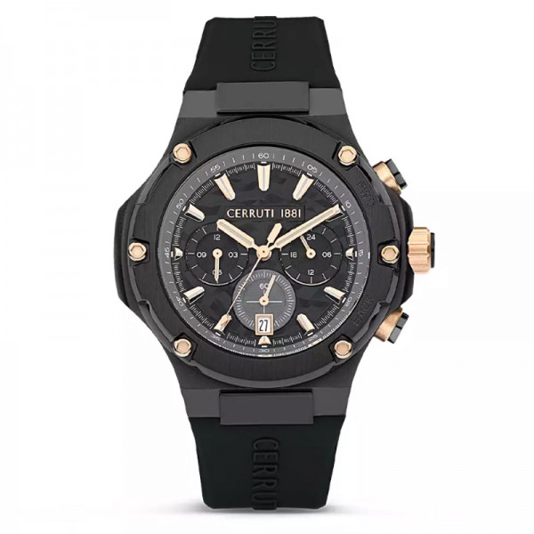 Cerruti 1881 CIWGQ2224302 Lucardo Black Gold