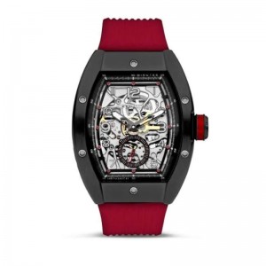 Cerruti 1881 CIWGR0012303 Black Red Rubber Automatic Cerruti 1881 CIWGR0012303 Black Red Rubber Automatic