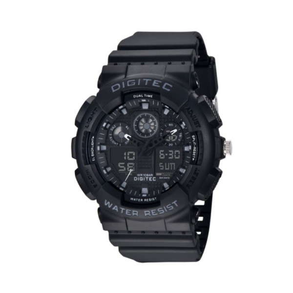 Digitec DA 2011T BKGY 4B Black Grey Man