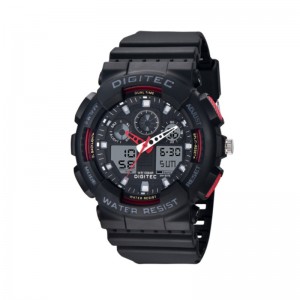 Digitec DA 2011T BKRD 4W Black Red Man