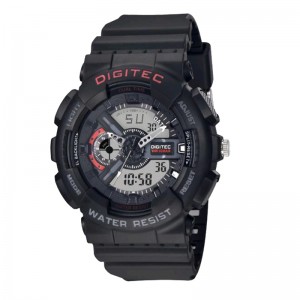 Digitec DA 2020T BRD 4W Black Red