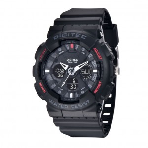 Digitec DA 2032T BKRD 4B Black Red