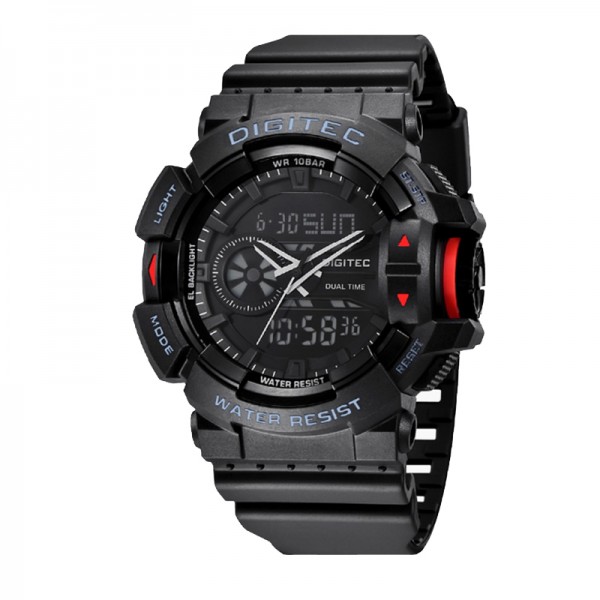 Digitec DA-2080T BKRD 4B Black Red