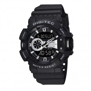Digitec DA-2080T BKS 4B Black Silver