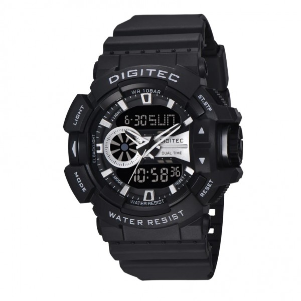 Digitec DA-2080T BKS 4B Black Silver