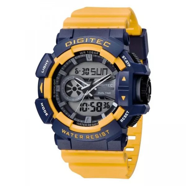 Digitec DA-2080T YLF 4W Yellow Blue