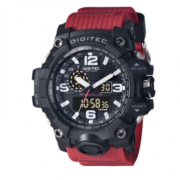 Digitec DA 2093T BRD 4B Red